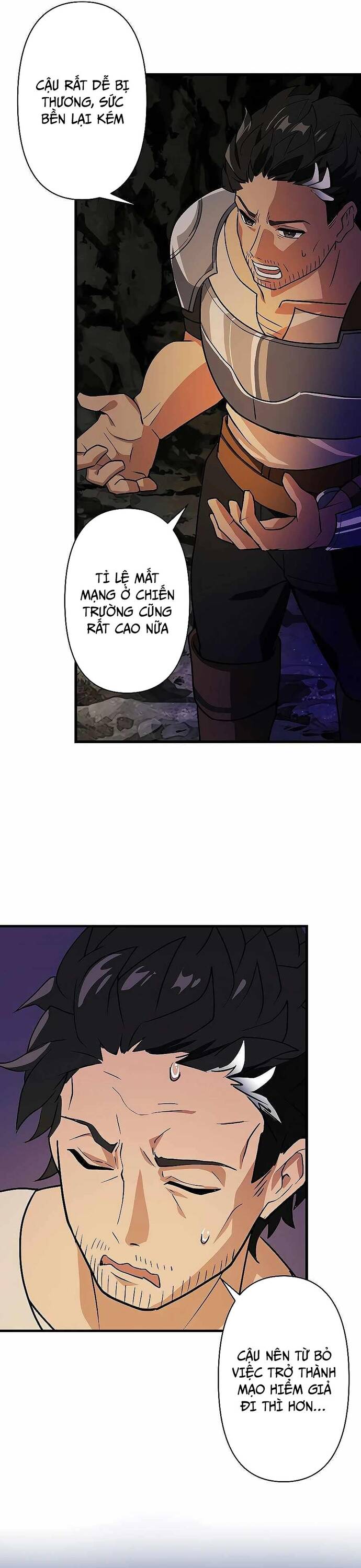 Game Thủ Tái Xuất, Trọng Lực Vô Song Chapter 2 - Trang 2