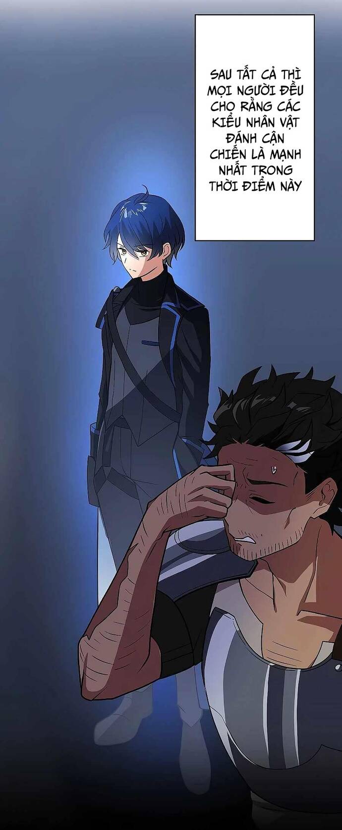 Game Thủ Tái Xuất, Trọng Lực Vô Song Chapter 2 - Trang 2