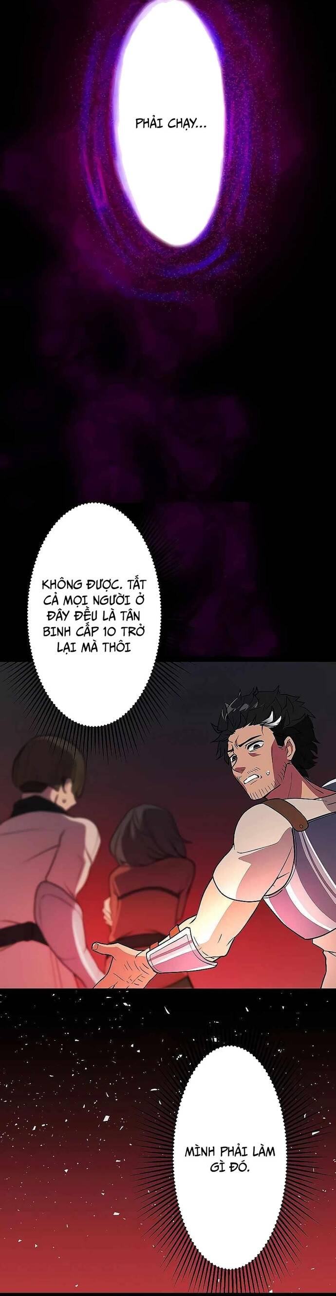 Game Thủ Tái Xuất, Trọng Lực Vô Song Chapter 2 - Trang 2