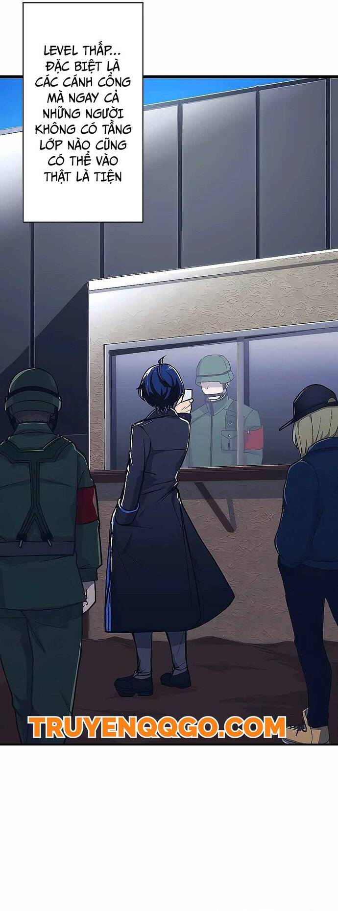 Game Thủ Tái Xuất, Trọng Lực Vô Song Chapter 2 - Trang 2