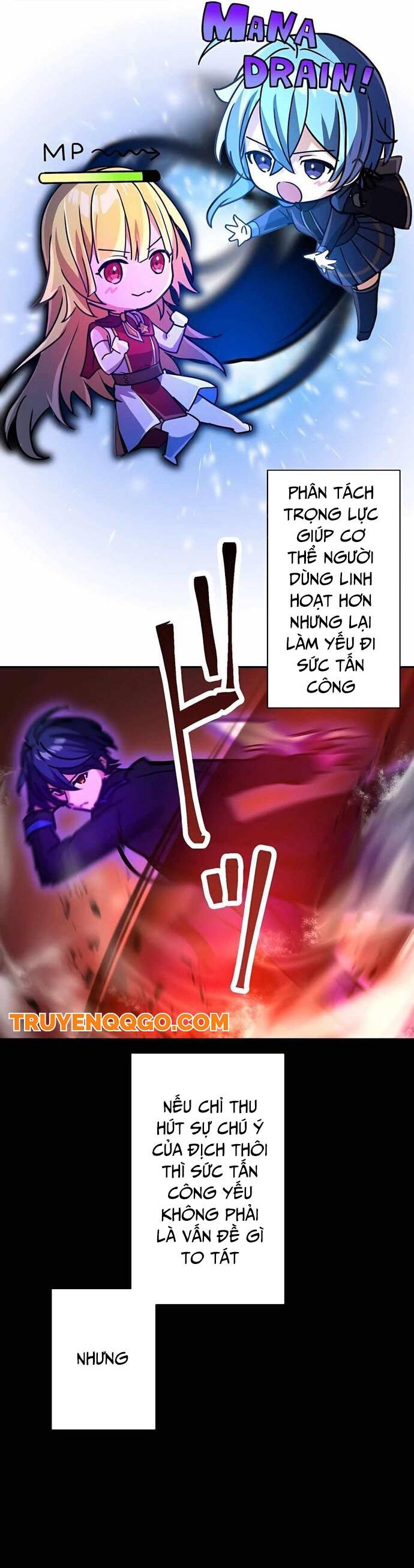 Game Thủ Tái Xuất, Trọng Lực Vô Song Chapter 20 - Trang 2