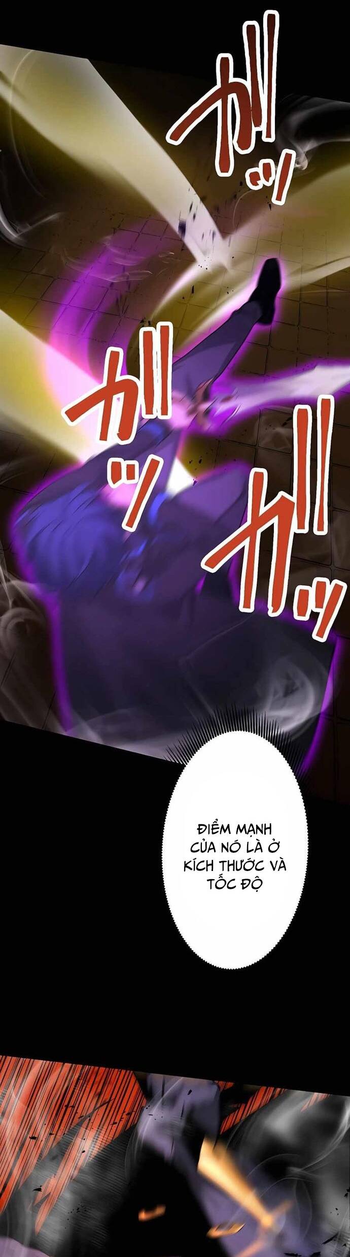 Game Thủ Tái Xuất, Trọng Lực Vô Song Chapter 20 - Trang 2