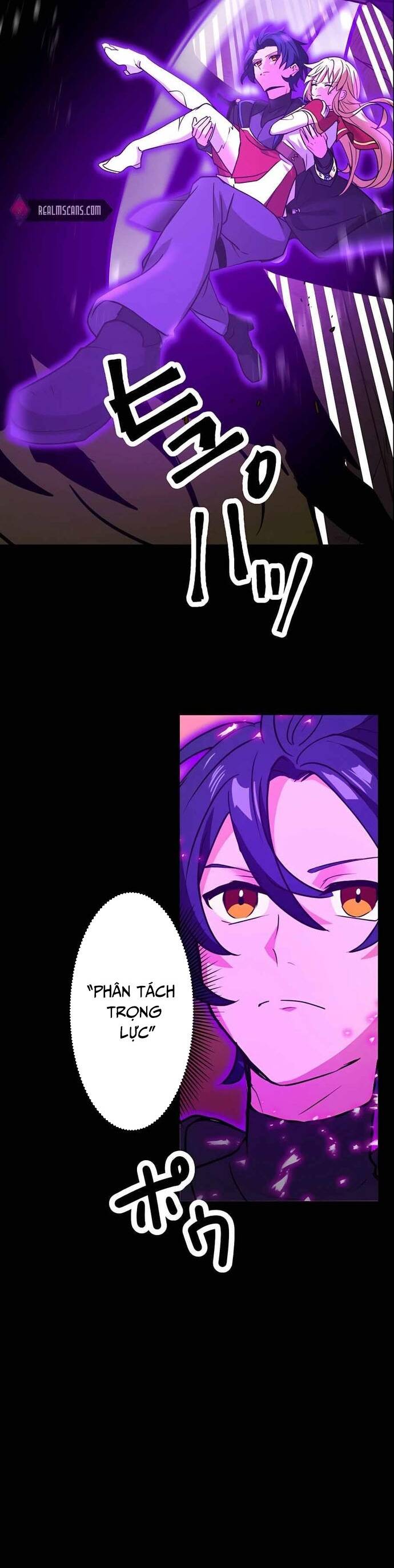 Game Thủ Tái Xuất, Trọng Lực Vô Song Chapter 20 - Trang 2