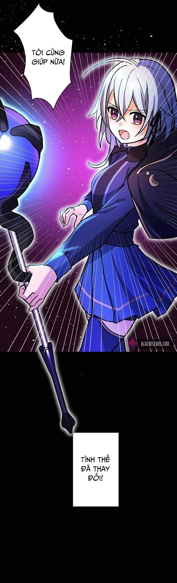 Game Thủ Tái Xuất, Trọng Lực Vô Song Chapter 20 - Trang 2