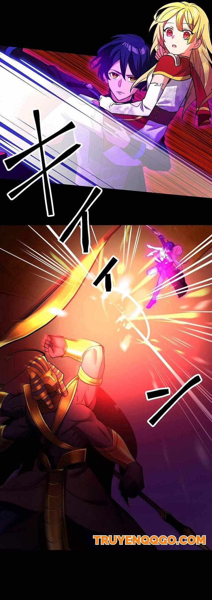 Game Thủ Tái Xuất, Trọng Lực Vô Song Chapter 20 - Trang 2