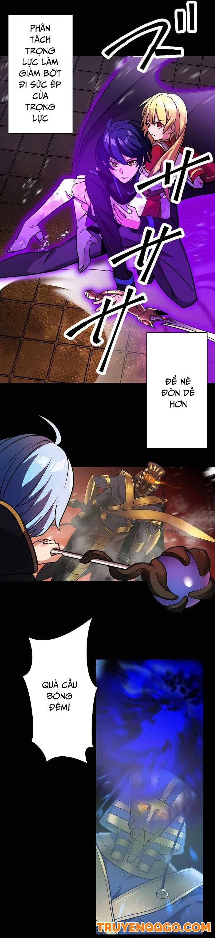 Game Thủ Tái Xuất, Trọng Lực Vô Song Chapter 20 - Trang 2