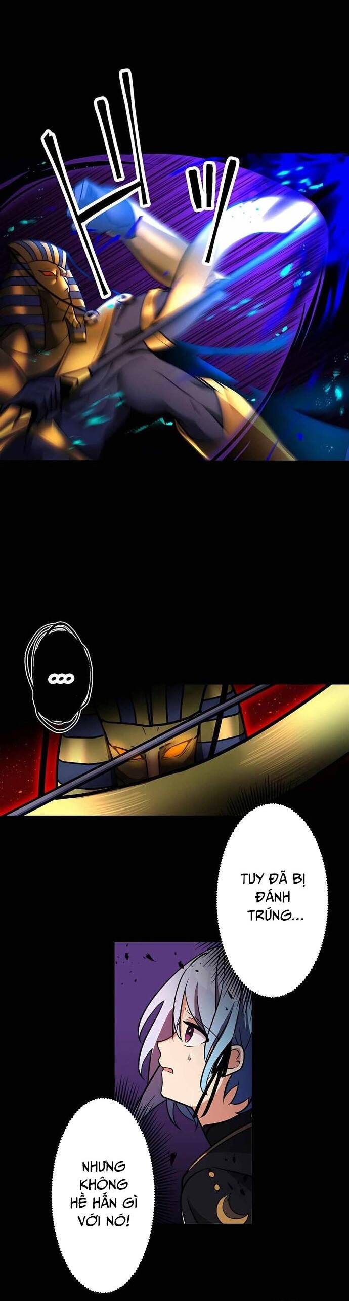 Game Thủ Tái Xuất, Trọng Lực Vô Song Chapter 20 - Trang 2