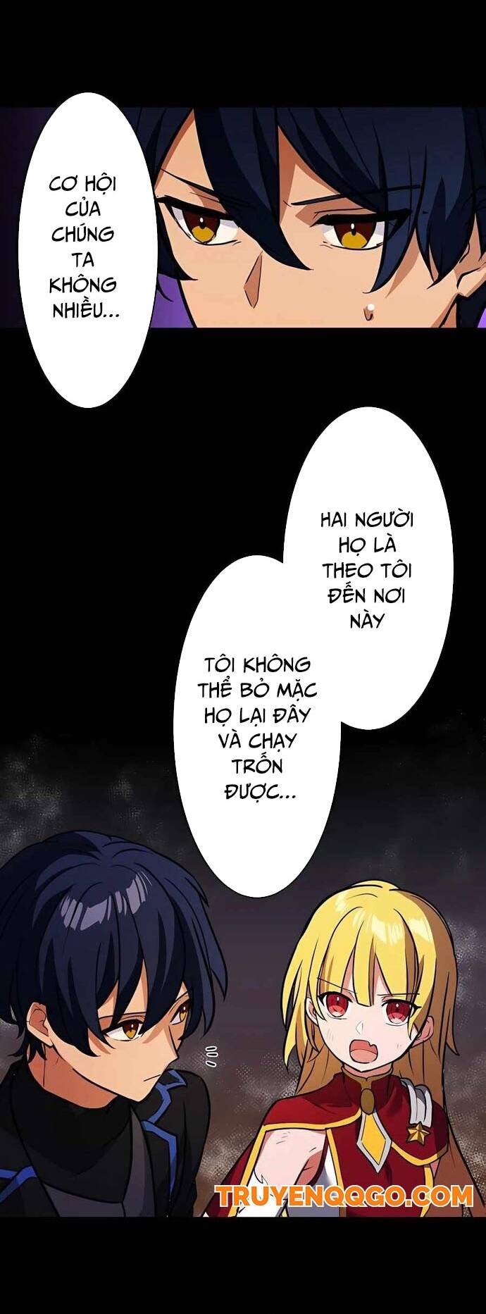 Game Thủ Tái Xuất, Trọng Lực Vô Song Chapter 20 - Trang 2