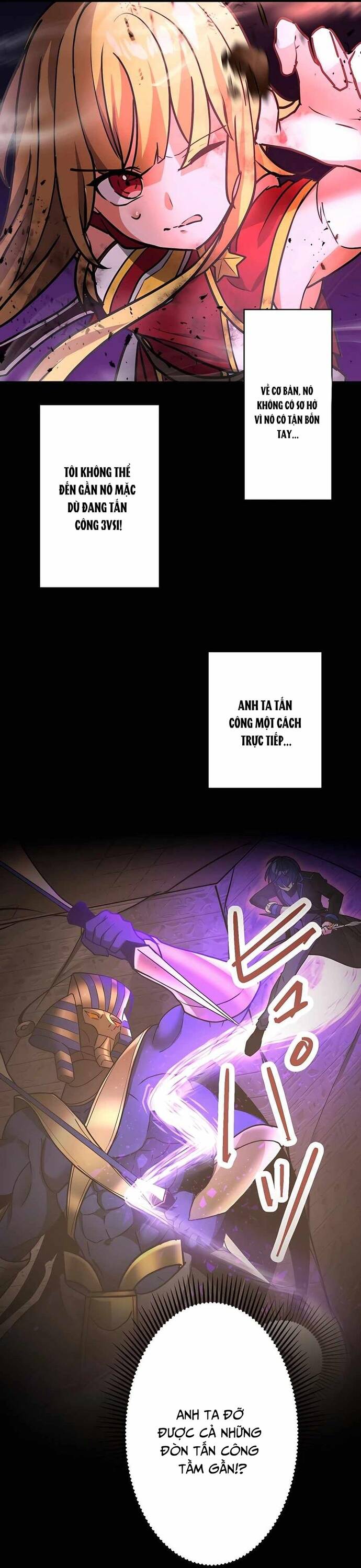 Game Thủ Tái Xuất, Trọng Lực Vô Song Chapter 21 - Trang 2