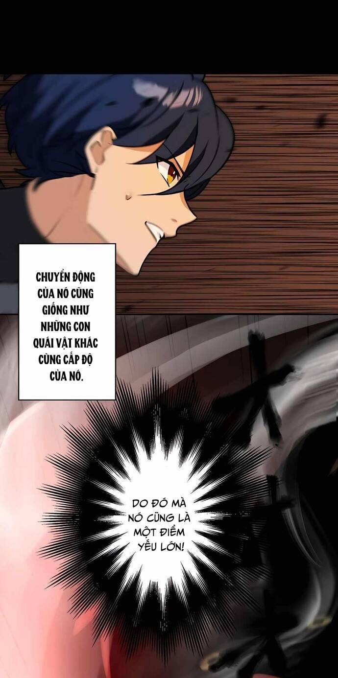 Game Thủ Tái Xuất, Trọng Lực Vô Song Chapter 21 - Trang 2