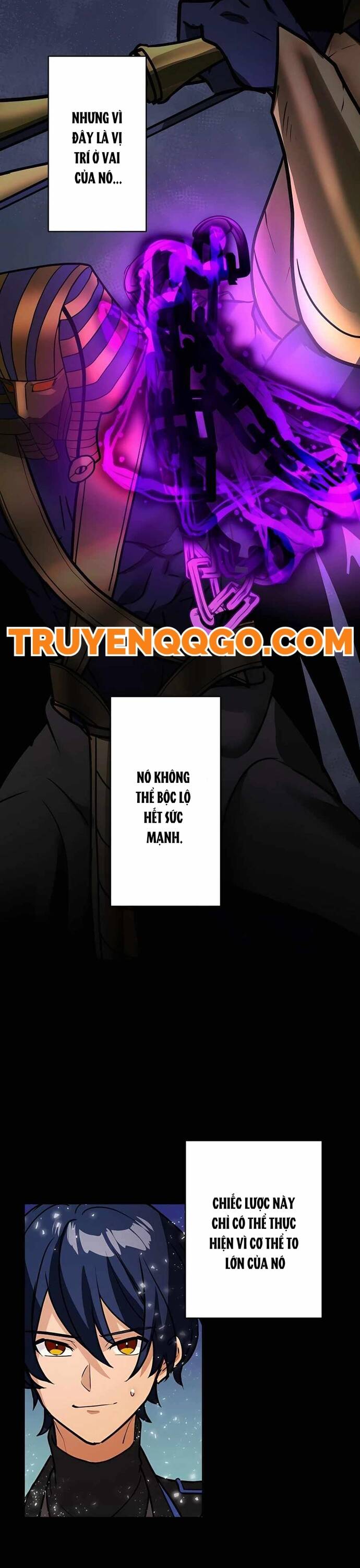 Game Thủ Tái Xuất, Trọng Lực Vô Song Chapter 21 - Trang 2