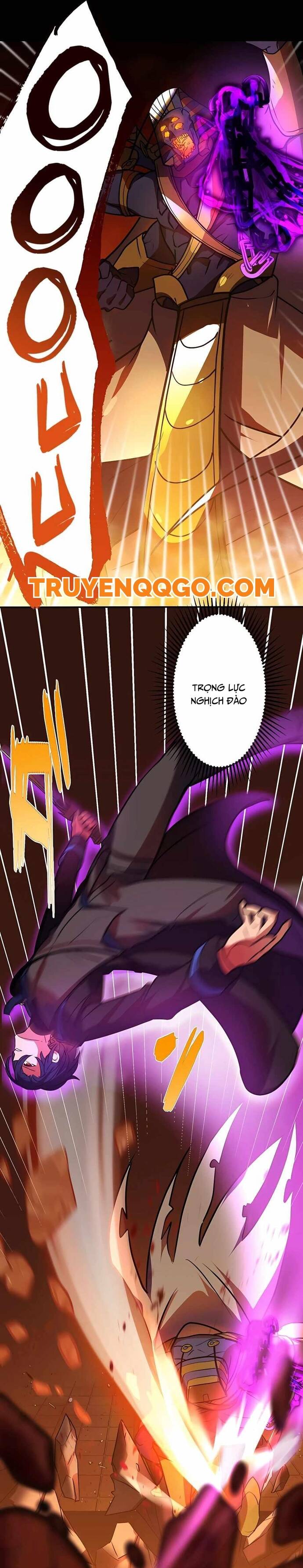 Game Thủ Tái Xuất, Trọng Lực Vô Song Chapter 21 - Trang 2