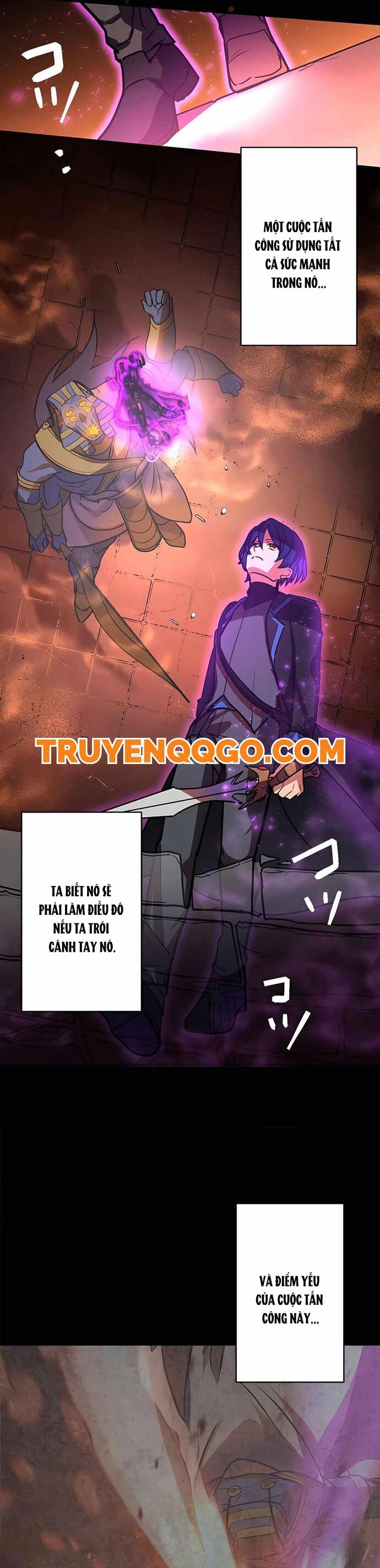 Game Thủ Tái Xuất, Trọng Lực Vô Song Chapter 21 - Trang 2