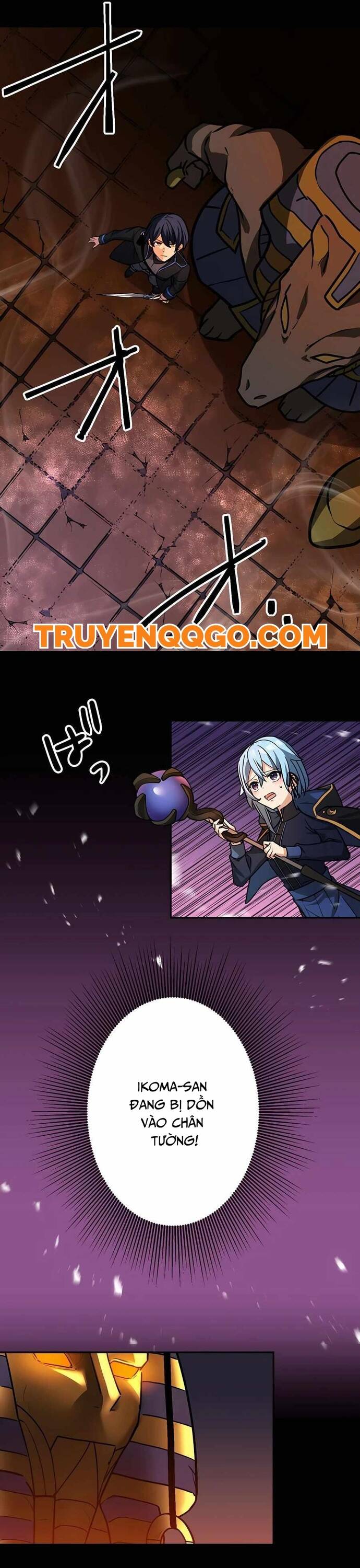 Game Thủ Tái Xuất, Trọng Lực Vô Song Chapter 21 - Trang 2