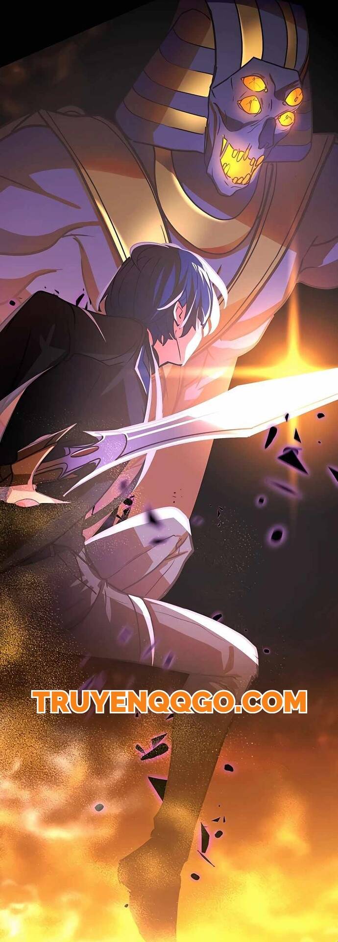 Game Thủ Tái Xuất, Trọng Lực Vô Song Chapter 21 - Trang 2