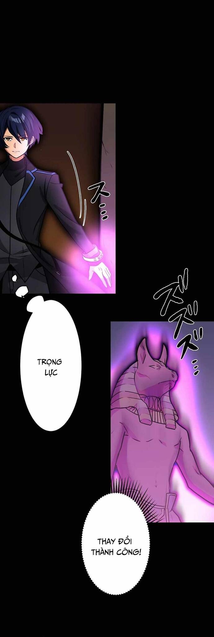 Game Thủ Tái Xuất, Trọng Lực Vô Song Chapter 21 - Trang 2