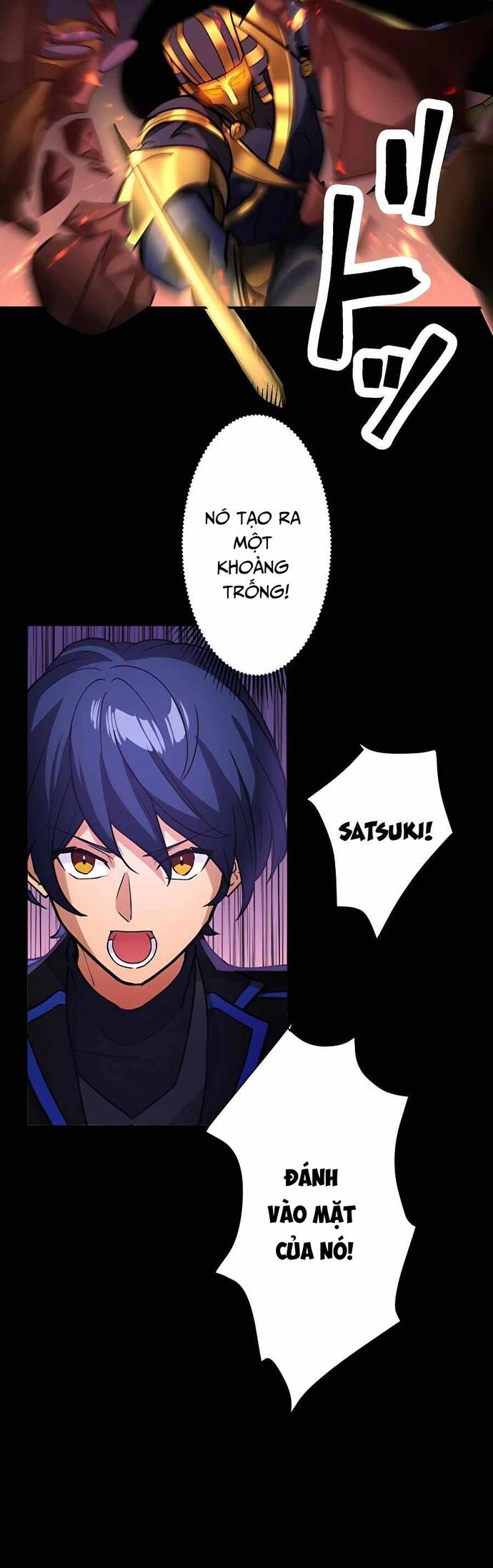 Game Thủ Tái Xuất, Trọng Lực Vô Song Chapter 21 - Trang 2