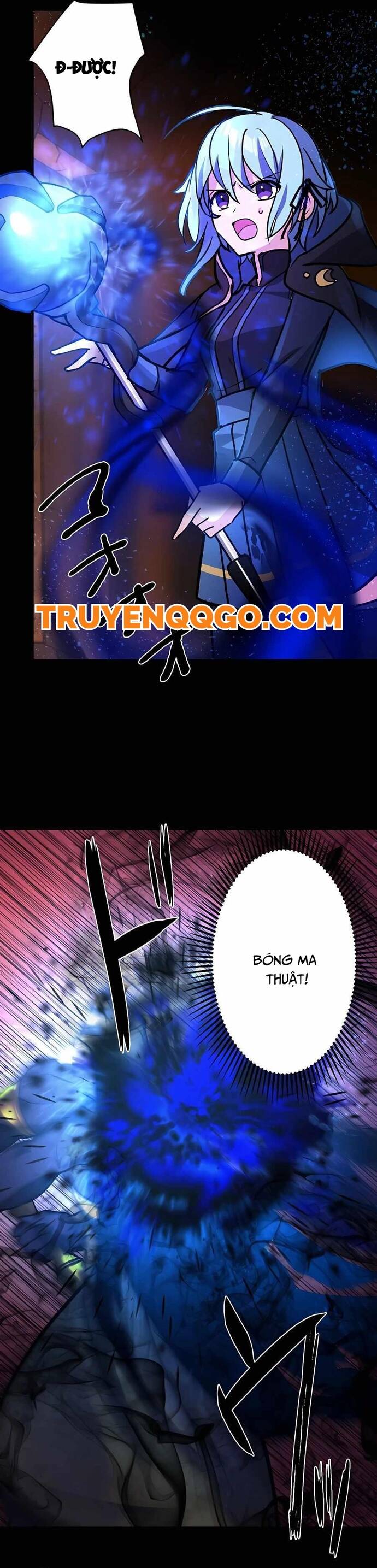 Game Thủ Tái Xuất, Trọng Lực Vô Song Chapter 21 - Trang 2