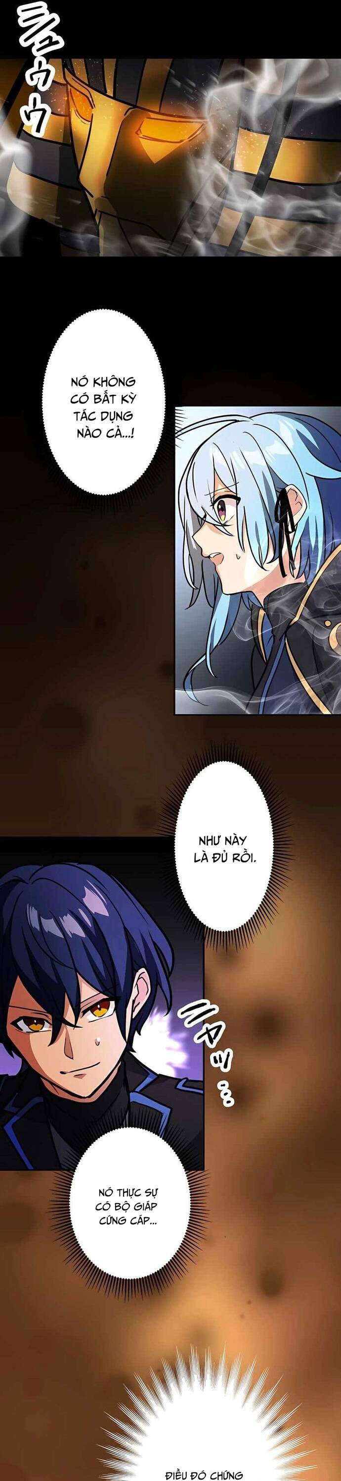 Game Thủ Tái Xuất, Trọng Lực Vô Song Chapter 21 - Trang 2