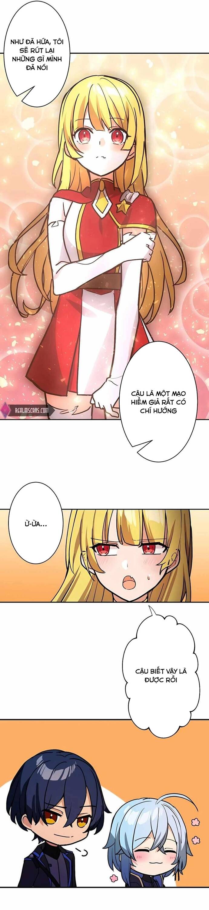 Game Thủ Tái Xuất, Trọng Lực Vô Song Chapter 22 - Trang 2