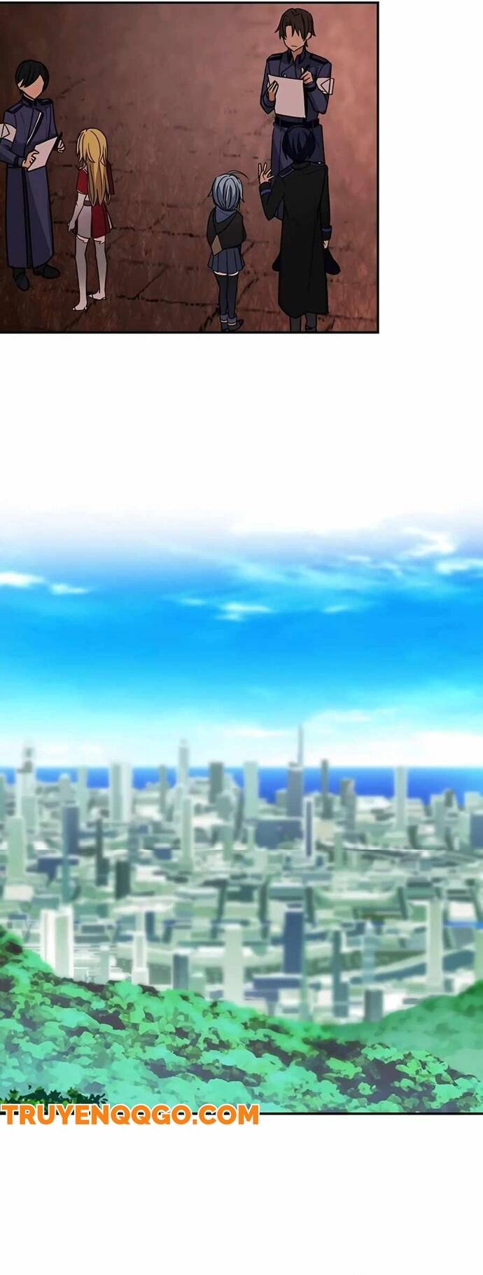 Game Thủ Tái Xuất, Trọng Lực Vô Song Chapter 22 - Trang 2