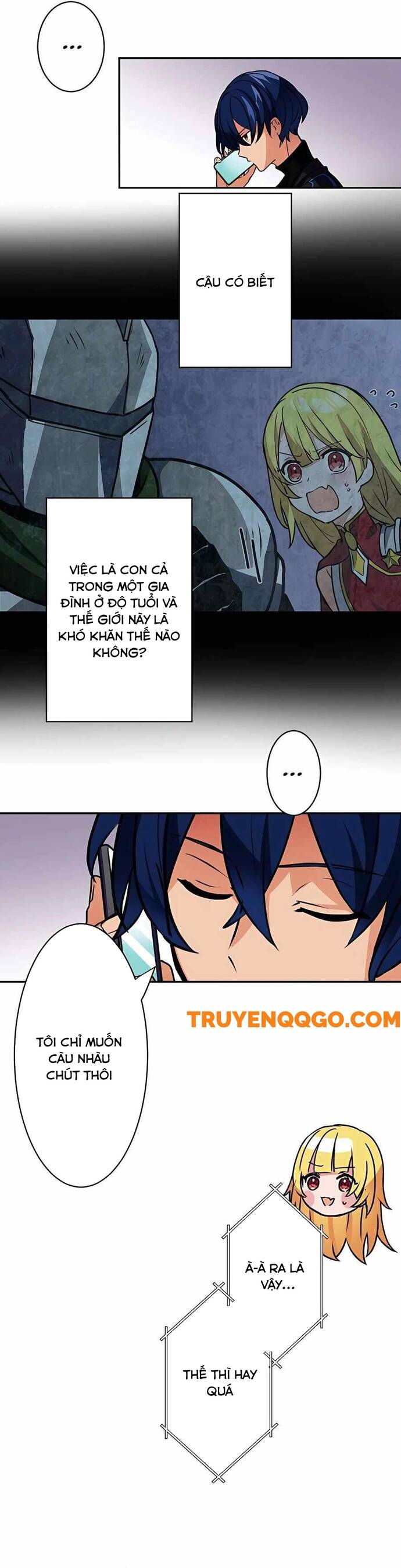 Game Thủ Tái Xuất, Trọng Lực Vô Song Chapter 22 - Trang 2