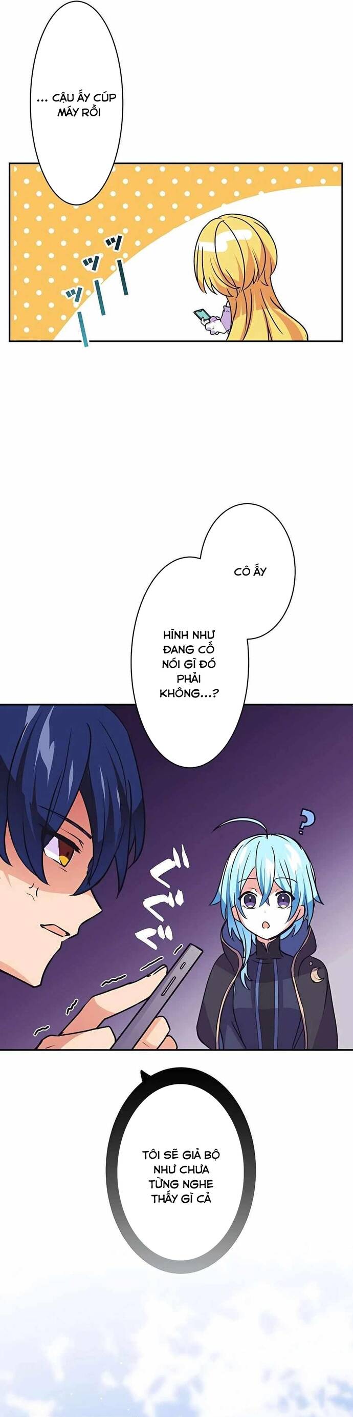 Game Thủ Tái Xuất, Trọng Lực Vô Song Chapter 22 - Trang 2