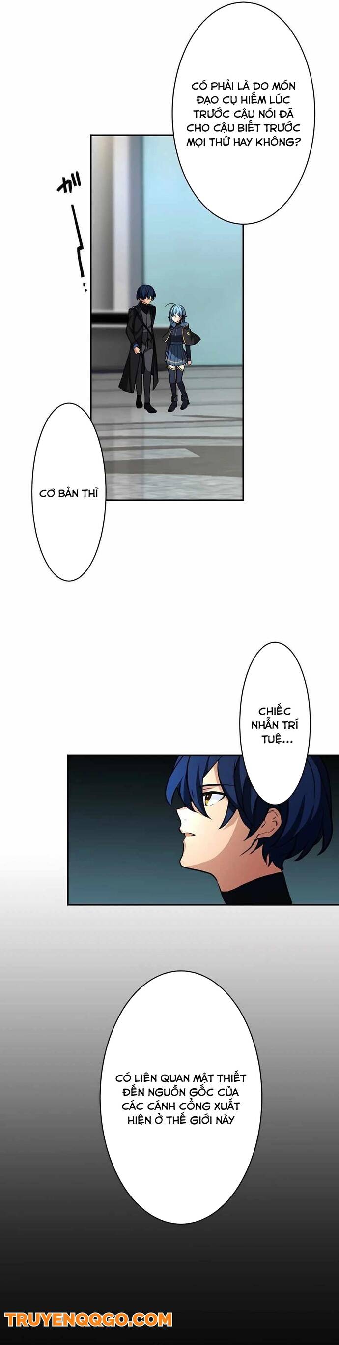 Game Thủ Tái Xuất, Trọng Lực Vô Song Chapter 23 - Trang 2