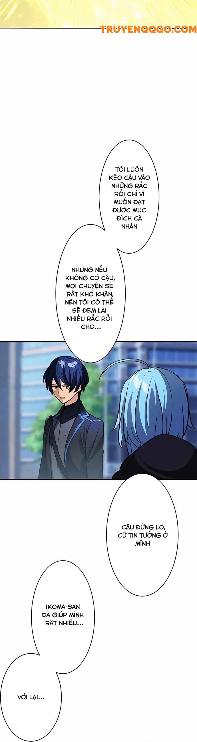 Game Thủ Tái Xuất, Trọng Lực Vô Song Chapter 23 - Trang 2