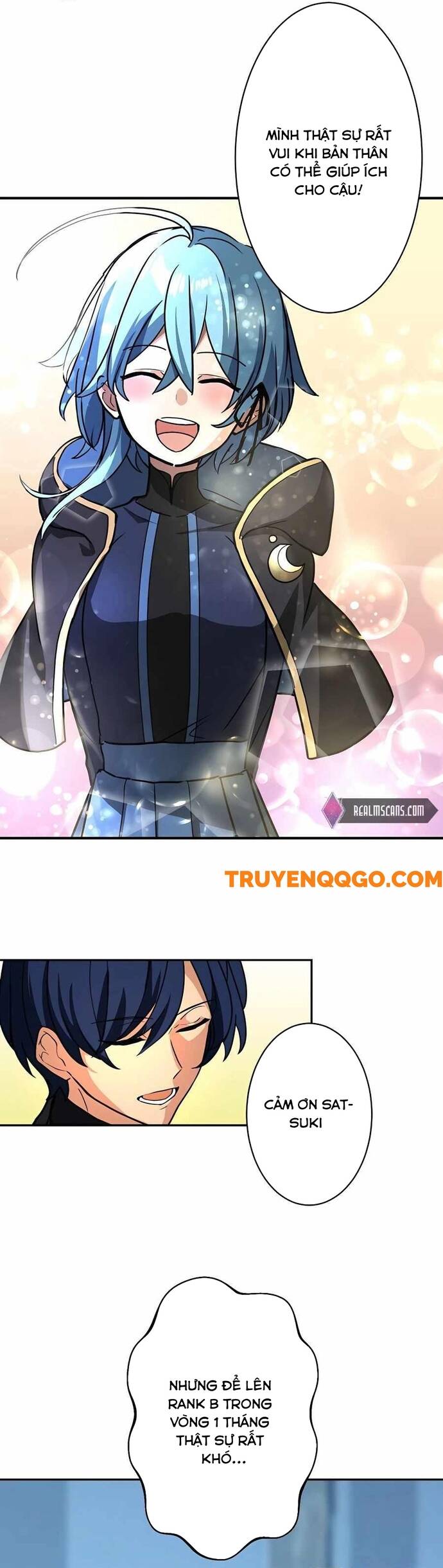 Game Thủ Tái Xuất, Trọng Lực Vô Song Chapter 23 - Trang 2