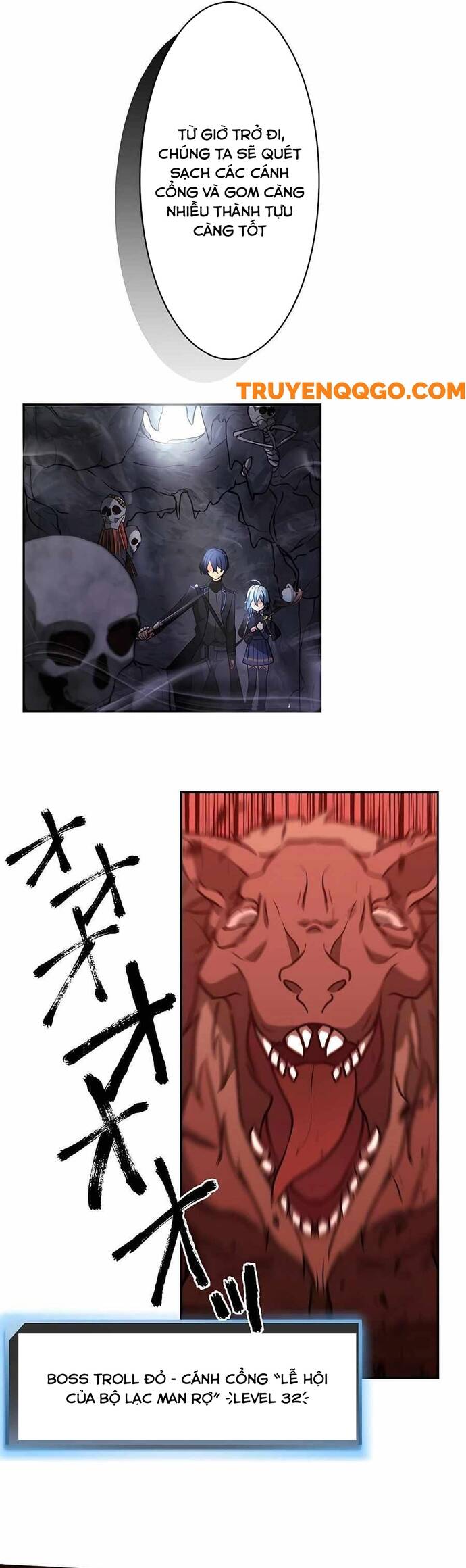 Game Thủ Tái Xuất, Trọng Lực Vô Song Chapter 23 - Trang 2