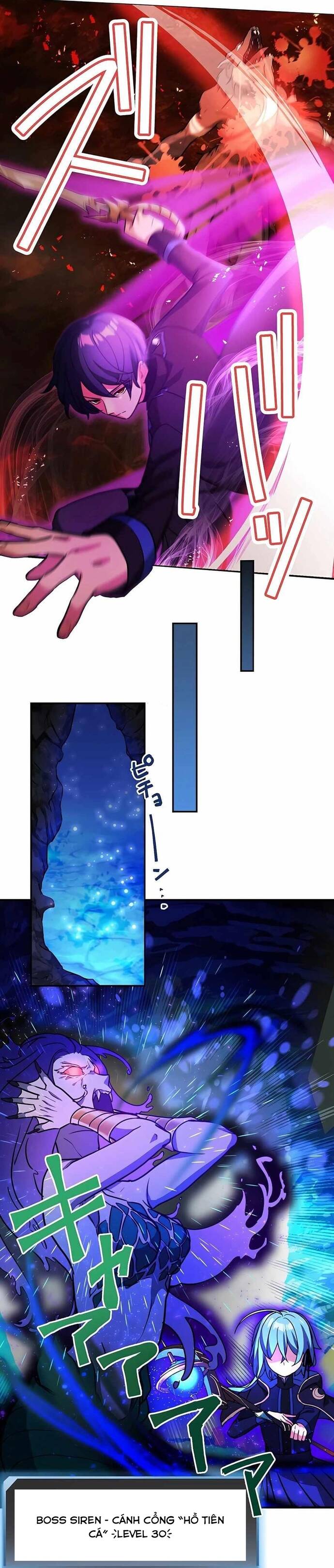 Game Thủ Tái Xuất, Trọng Lực Vô Song Chapter 23 - Trang 2