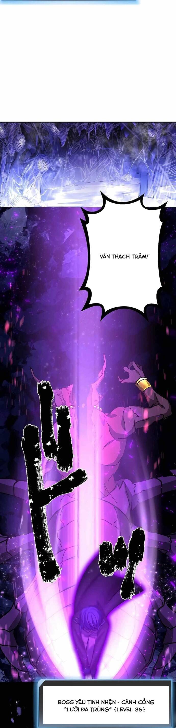 Game Thủ Tái Xuất, Trọng Lực Vô Song Chapter 23 - Trang 2