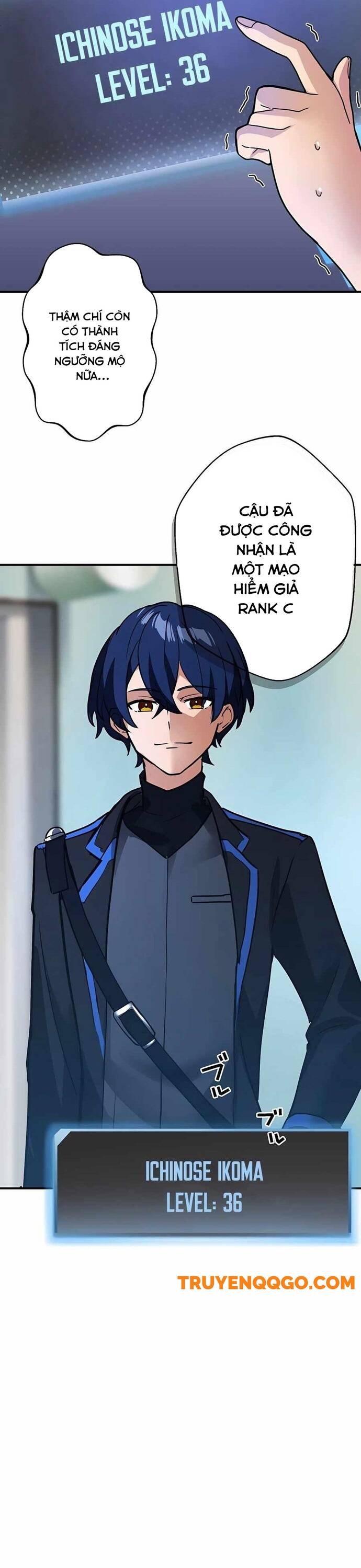 Game Thủ Tái Xuất, Trọng Lực Vô Song Chapter 23 - Trang 2