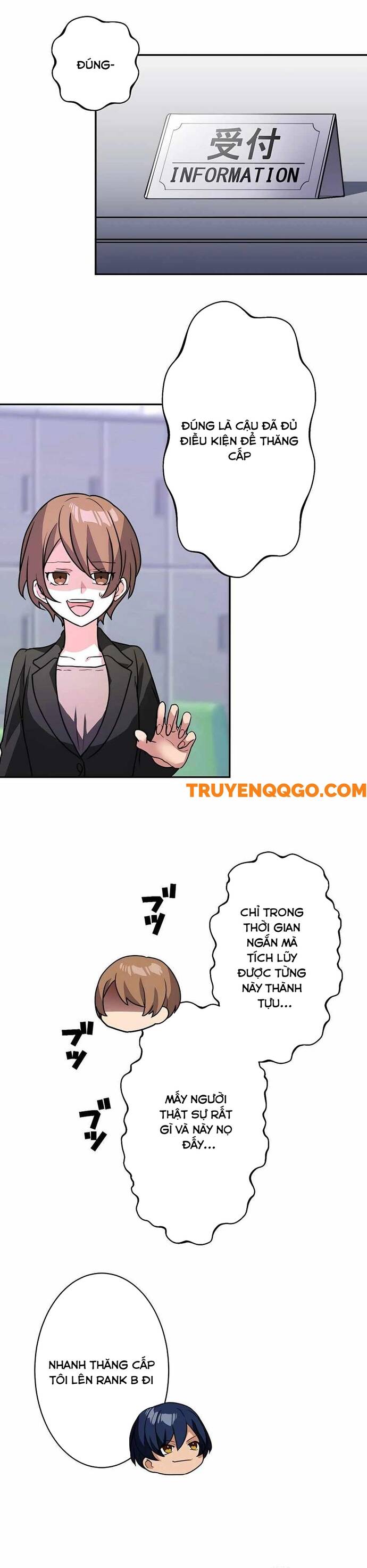 Game Thủ Tái Xuất, Trọng Lực Vô Song Chapter 23 - Trang 2