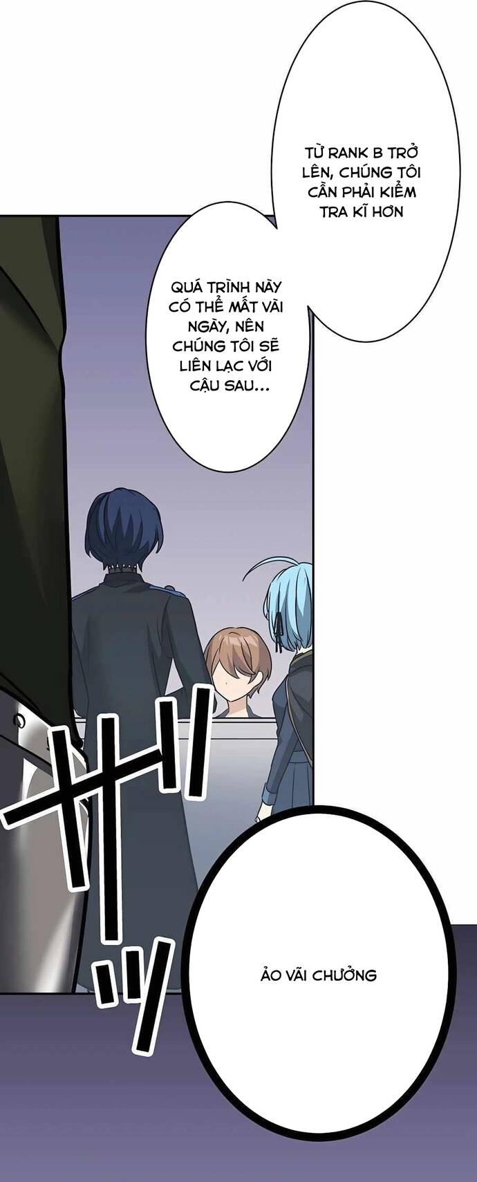 Game Thủ Tái Xuất, Trọng Lực Vô Song Chapter 23 - Trang 2