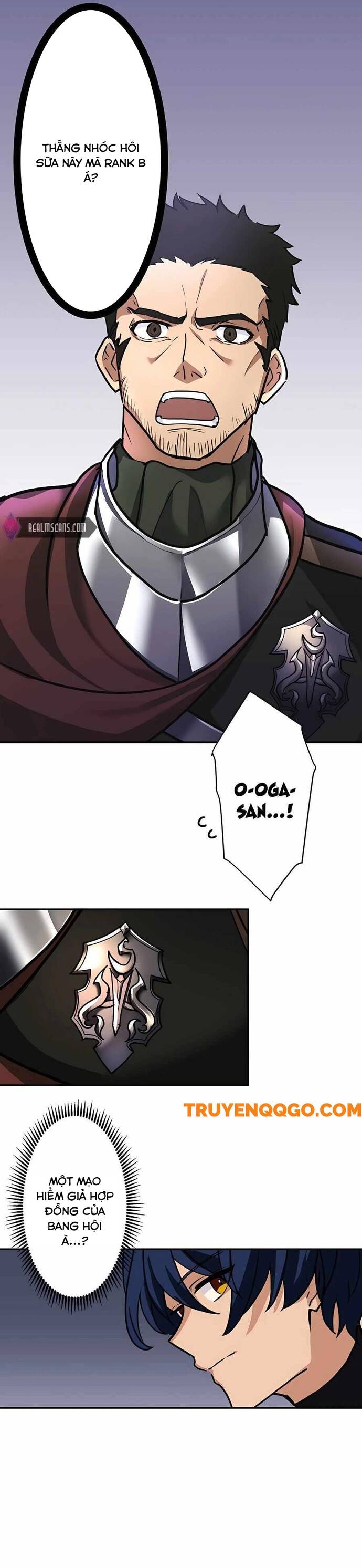 Game Thủ Tái Xuất, Trọng Lực Vô Song Chapter 23 - Trang 2