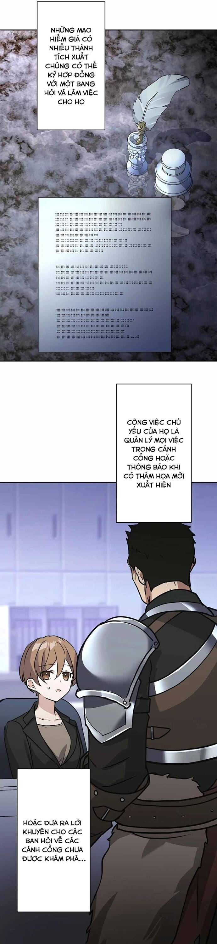 Game Thủ Tái Xuất, Trọng Lực Vô Song Chapter 23 - Trang 2