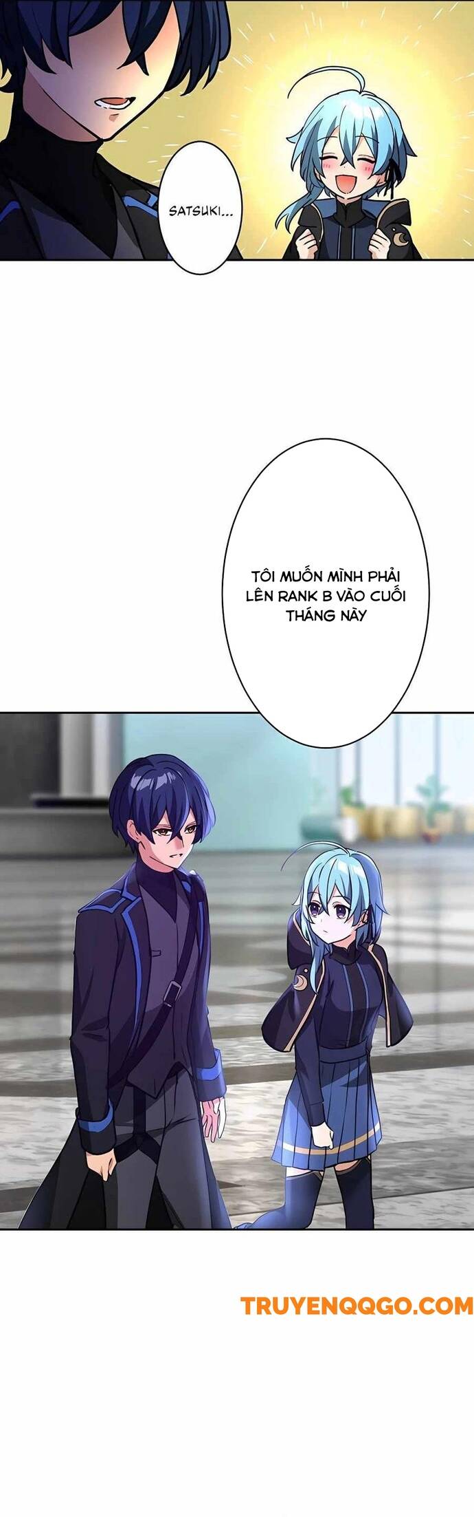 Game Thủ Tái Xuất, Trọng Lực Vô Song Chapter 23 - Trang 2