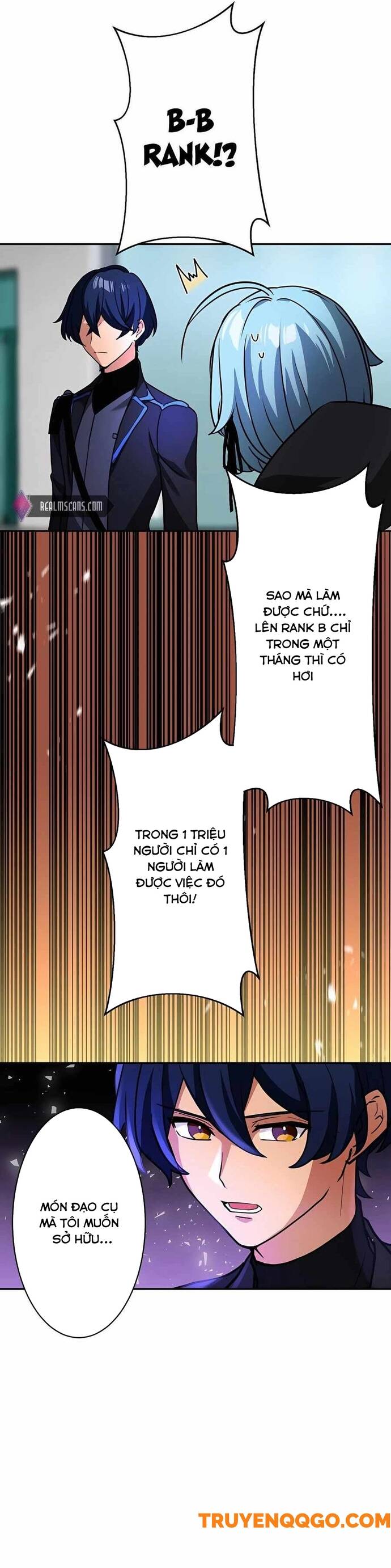 Game Thủ Tái Xuất, Trọng Lực Vô Song Chapter 23 - Trang 2