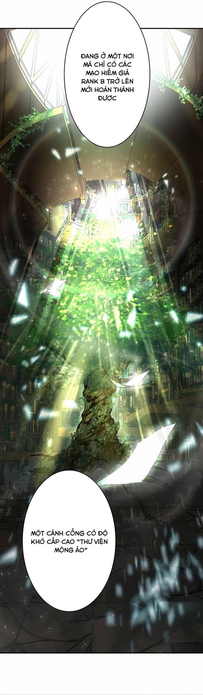 Game Thủ Tái Xuất, Trọng Lực Vô Song Chapter 23 - Trang 2