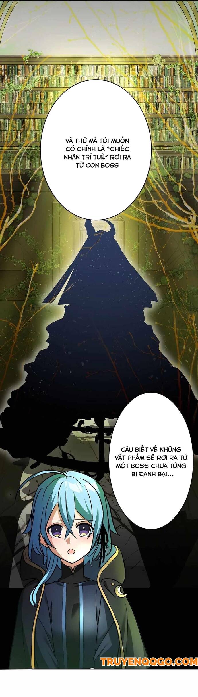 Game Thủ Tái Xuất, Trọng Lực Vô Song Chapter 23 - Trang 2