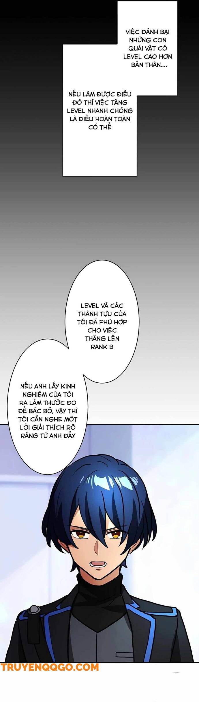 Game Thủ Tái Xuất, Trọng Lực Vô Song Chapter 24 - Trang 2