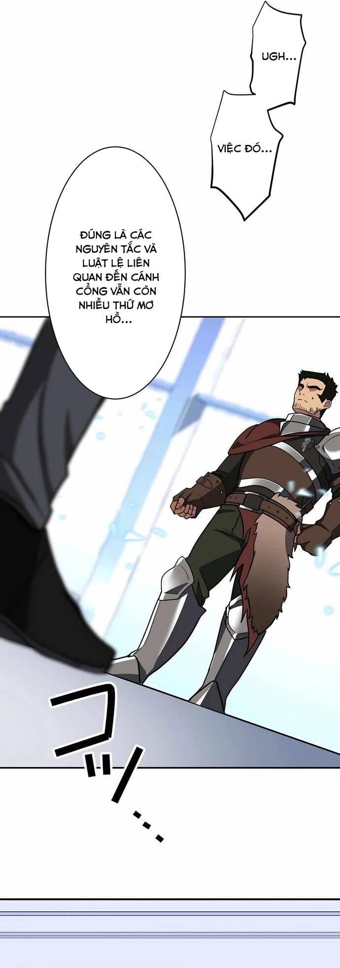 Game Thủ Tái Xuất, Trọng Lực Vô Song Chapter 24 - Trang 2