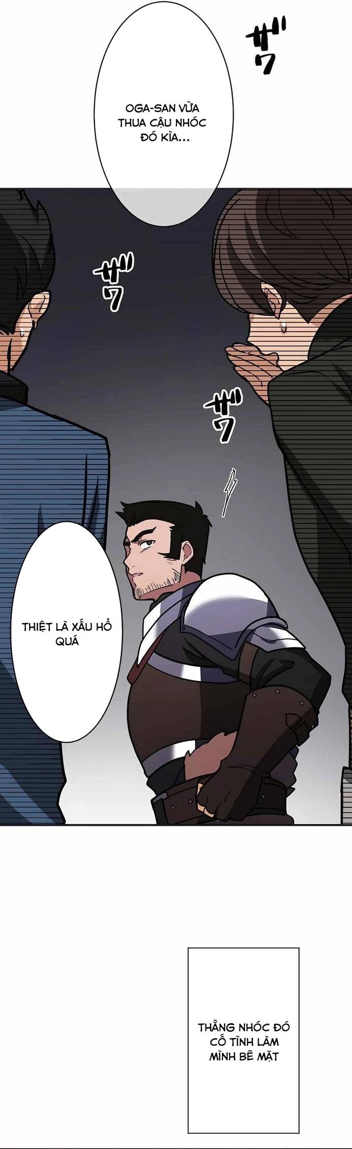 Game Thủ Tái Xuất, Trọng Lực Vô Song Chapter 24 - Trang 2