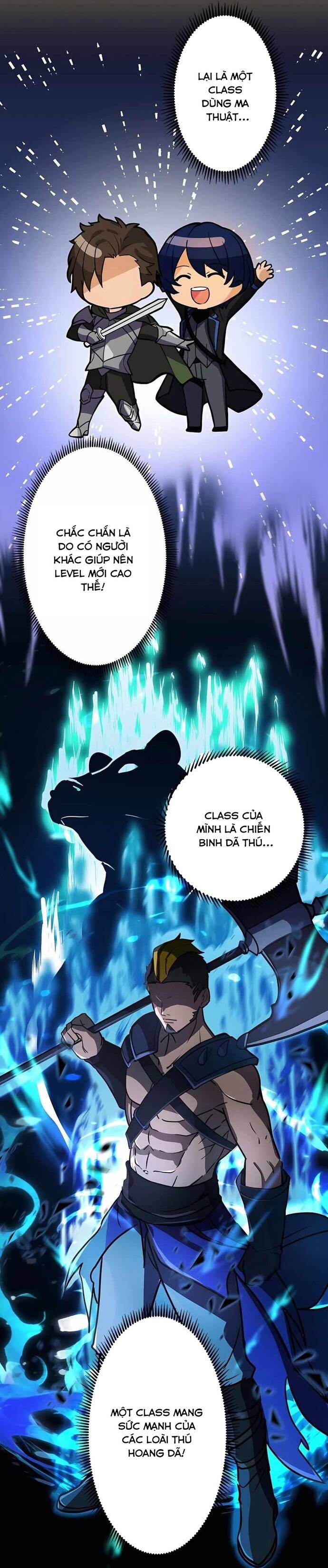 Game Thủ Tái Xuất, Trọng Lực Vô Song Chapter 24 - Trang 2