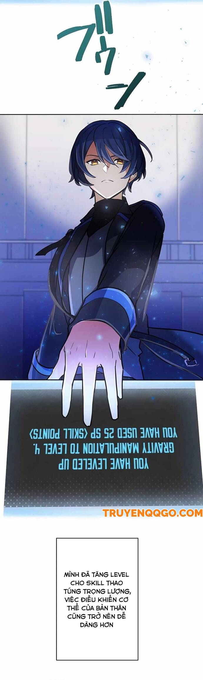 Game Thủ Tái Xuất, Trọng Lực Vô Song Chapter 24 - Trang 2