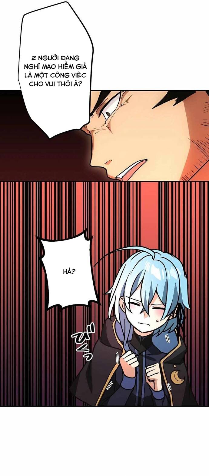Game Thủ Tái Xuất, Trọng Lực Vô Song Chapter 24 - Trang 2