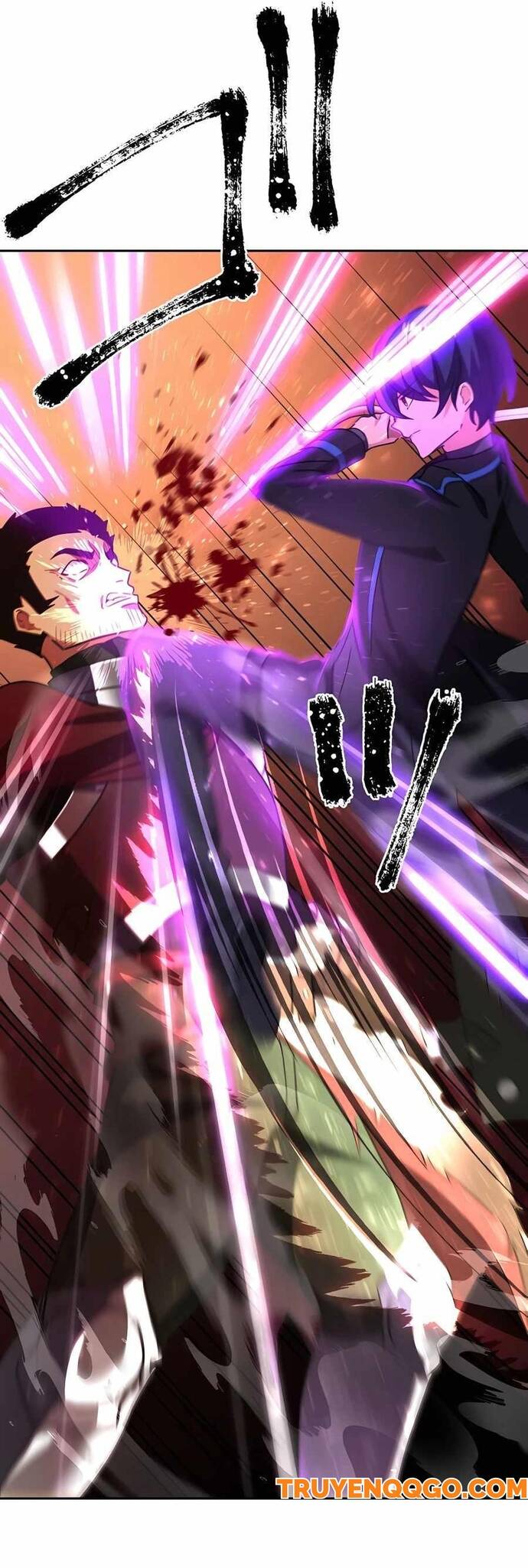 Game Thủ Tái Xuất, Trọng Lực Vô Song Chapter 25 - Trang 2