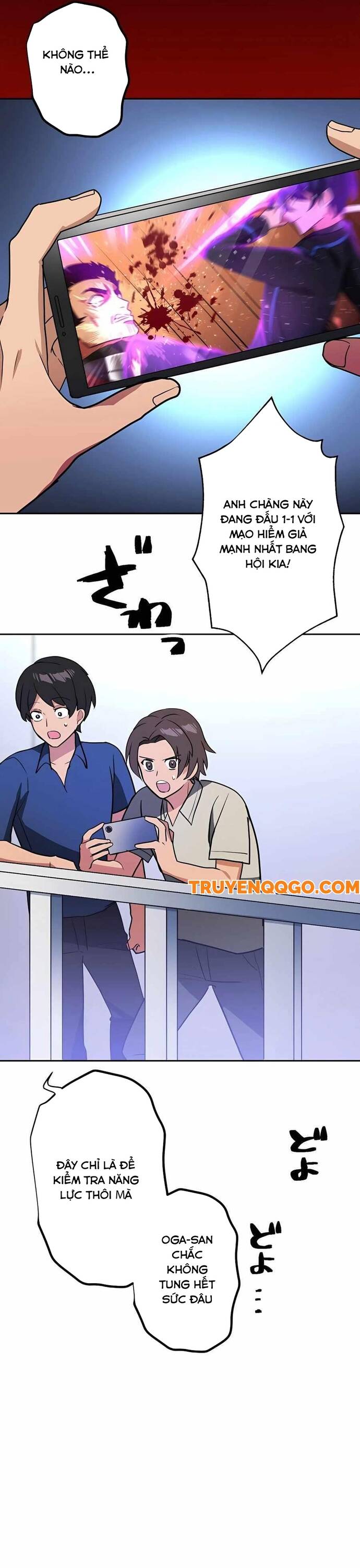 Game Thủ Tái Xuất, Trọng Lực Vô Song Chapter 25 - Trang 2